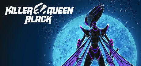 Killer Queen Black box art for Xbox One